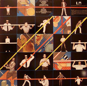 Fischer-Z - Word Salad