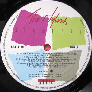 The Nylons - Seamless