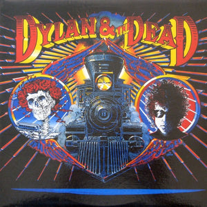 Bob Dylan & Grateful Dead, The - Dylan & The Dead - 1989