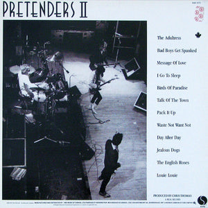 Pretenders, The - Pretenders II - 1981
