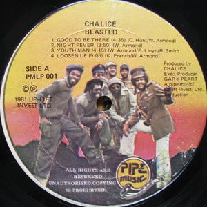 Chalice - Blasted - 1981