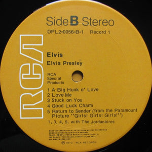 Elvis Presley - Elvis -