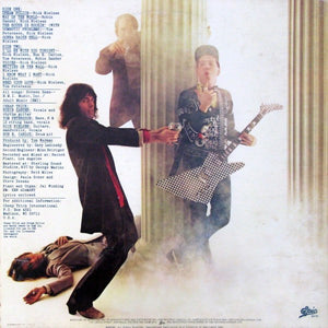 Cheap Trick - Dream Police - 1979