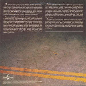 George Carlin - On The Road - 1977