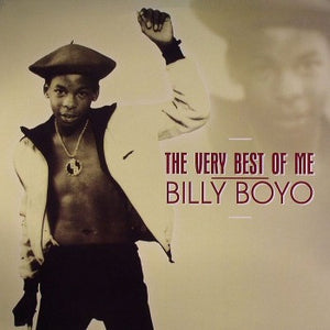 Billy Boyo - The Very Best Of Me - 2006