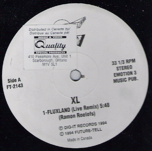 XL - Fluxland