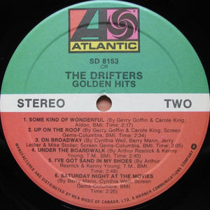 Drifters, The - The Drifters' Golden Hits -