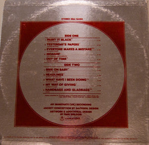 Chris Farlowe - The Best Of Chris Farlowe (Of Atomic Rooster) Vinyl Record