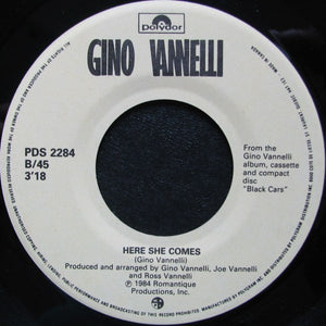 Gino Vannelli - Hurts To Be In Love - 1985
