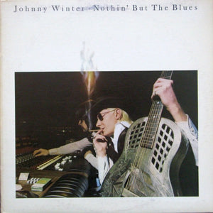 Johnny Winter - Nothin' But The Blues -