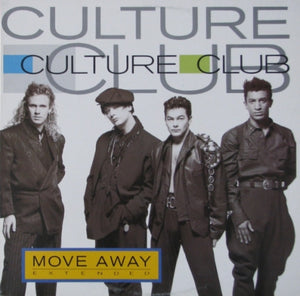 Culture Club - Move Away (Extended)