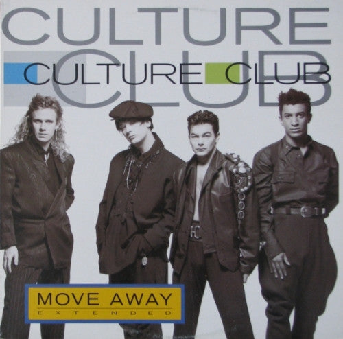 Culture Club - Move Away (Extended)