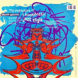 Dream Warriors - My Definition Of A Boombastic Jazz Style (Young Disciples Mixes)