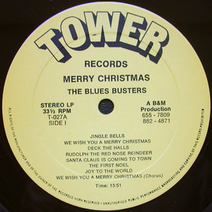 The Blues Busters - Merry Christmas
