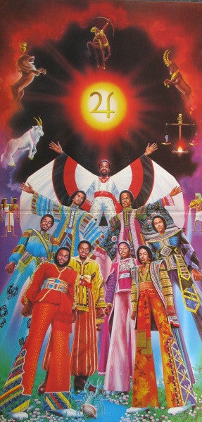 Earth, Wind & Fire - I Am - 1979