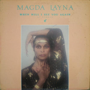 Magda Layna - When Will I See You Again 1983 - Quarantunes