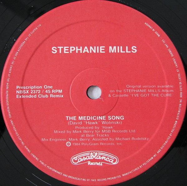 Stephanie Mills - The Medicine Song 1984 - Quarantunes
