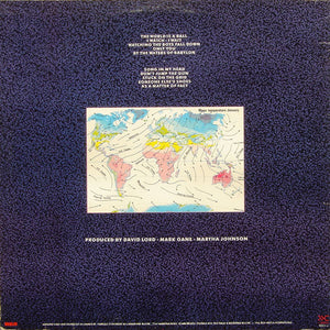 M + M - The World Is A Ball - 1986