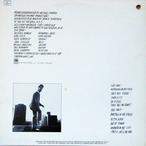 Tim Curry - Simplicity - 1981