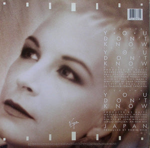 Scarlett & Black - You Don't Know