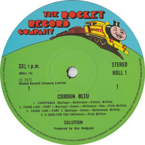 Solution - Cordon Bleu - 1975
