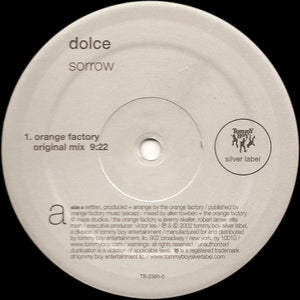 Dolce - Sorrow