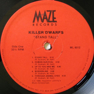 Killer Dwarfs - Stand Tall