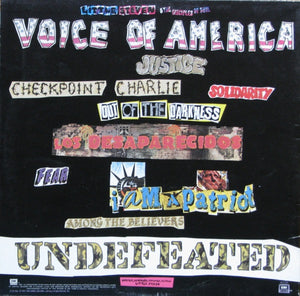 Little Steven - Voice Of America