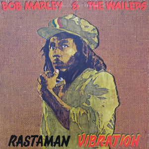 Bob Marley & The Wailers - Rastaman Vibration