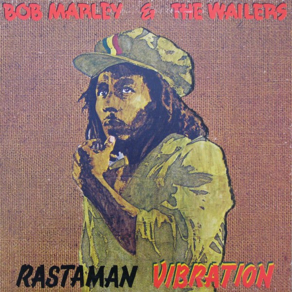 Bob Marley & The Wailers - Rastaman Vibration