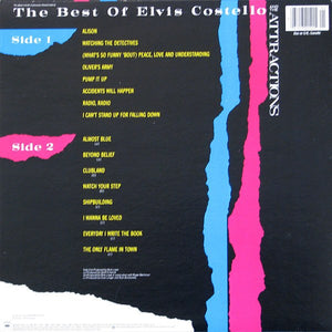 Elvis Costello & The Attractions - The Best Of Elvis Costello And The Attractions - 1985