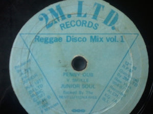 Junior Soul - Penny For Your Song / Penny Dub