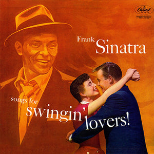 Frank Sinatra - Songs For Swingin' Lovers -