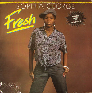 Sophia George - Fresh