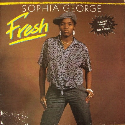 Sophia George - Fresh