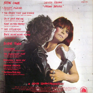 Genya Ravan - Urban Desire