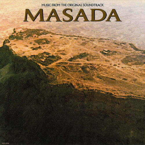 Jerry Goldsmith - Masada