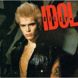 Billy Idol - Billy Idol - 1982