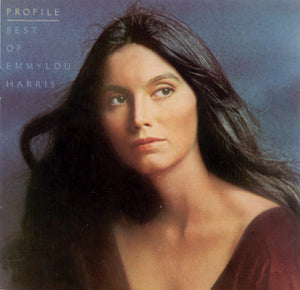 Emmylou Harris - Profile (Best Of Emmylou Harris) (CD) - 1990