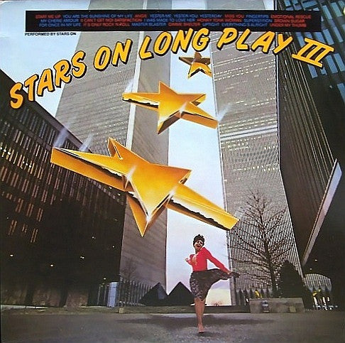 Stars On 45 - Stars On Long Play III
