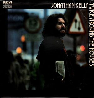 Jonathan Kelly - Twice Around The Houses - 1972