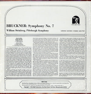 Anton Bruckner - Symphony No. 7 In E