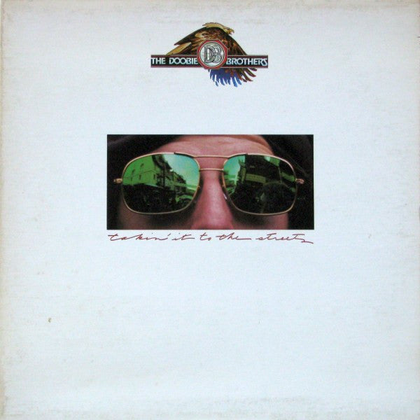 Doobie Brothers, The - Takin' It To The Streets - 1976
