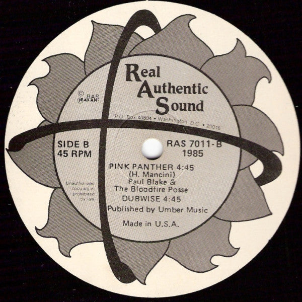 Paul Blake (4) - Every Posse Get Flat