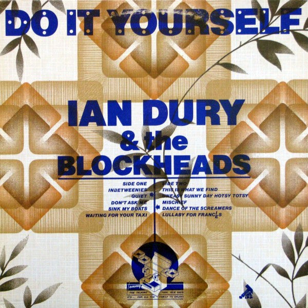 Ian Dury And The Blockheads - Do It Yourself - 1979