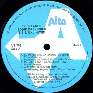 Eddie Drennon & The B.B.S. Unlimited - Collage