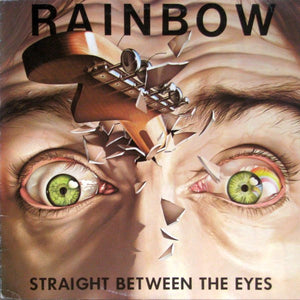 Rainbow - Straight Between The Eyes - 1982