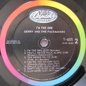 Gerry & The Pacemakers - I'm The One! - 1964