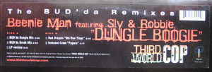 Beenie Man Featuring Sly & Robbie - Dungle Boogie (The Bud'da Remixes) - 1999