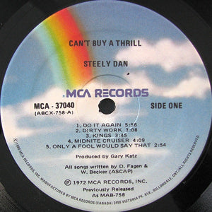 Steely Dan - Can't Buy A Thrill - 1980